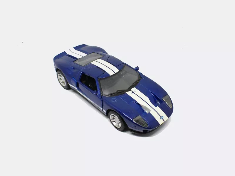 Ford GT 2005 - SN011