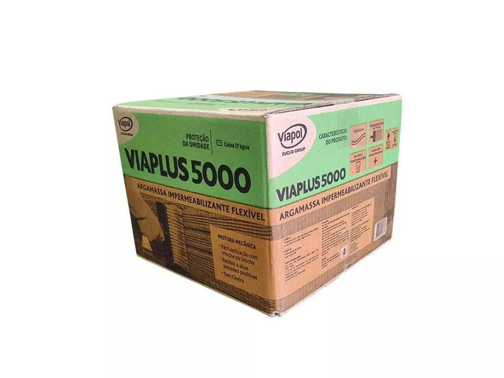 Viaplus 5000 18Kg
