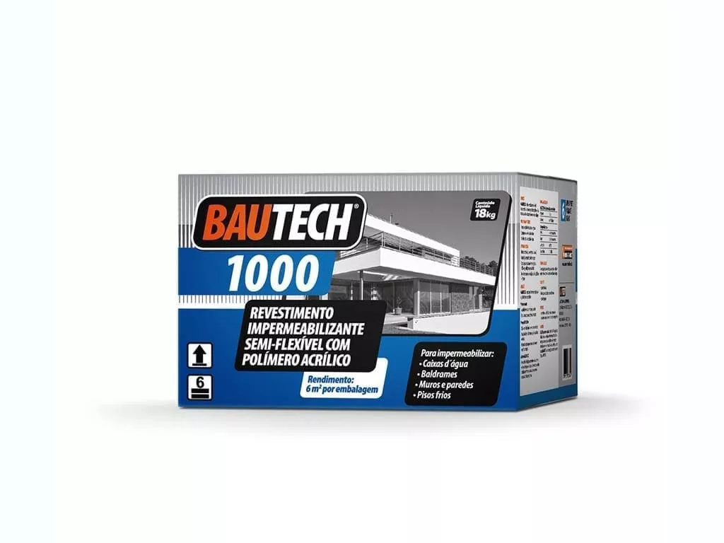 Bautech 1000 18Kg