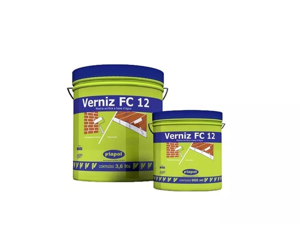 Verniz FC 12 3,6L