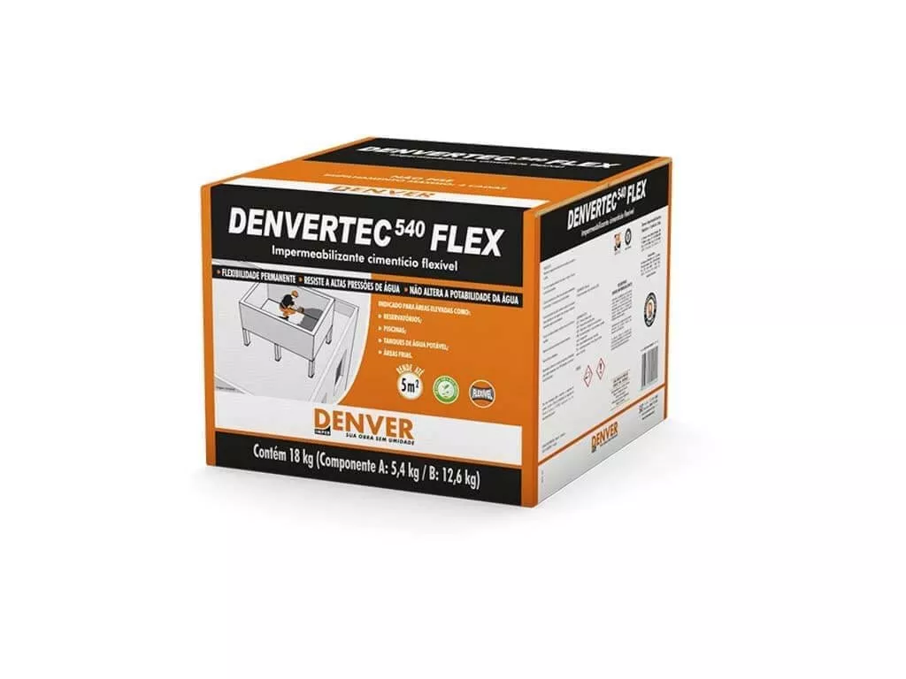 Denvertec 540 Flex 18Kg