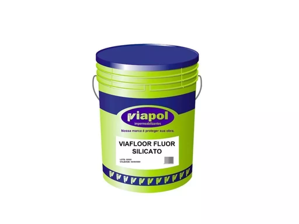 Viafloor Fluorsilicato 18L