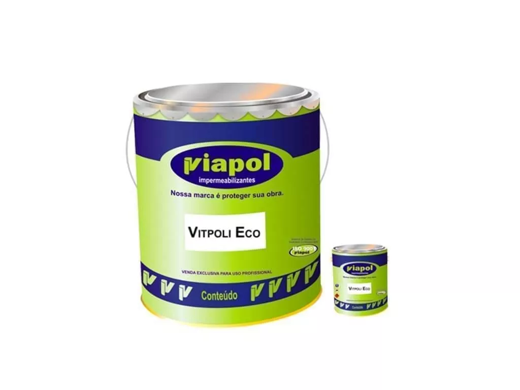 Vitpoli Eco - Comp. A+B 4,2Kg