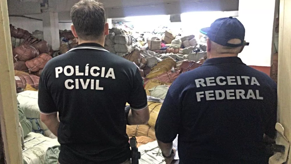 Divulagação/Polícia Civil