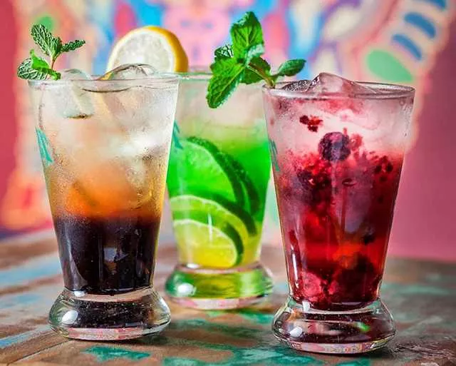 O libanês Saj elabora quatro drinks com a parceria da Perrier