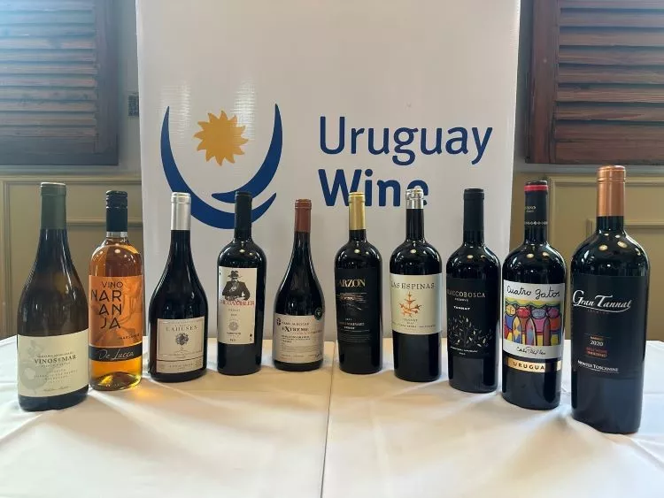 Dia da Tannat com a Uruguay Wine