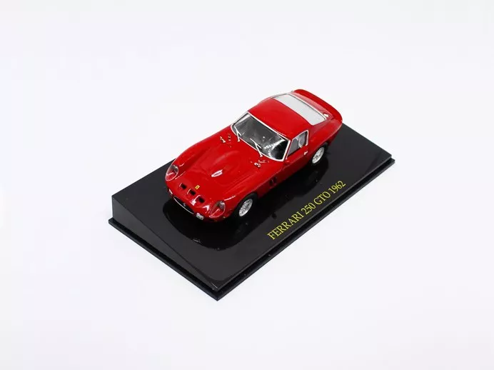 Ferrari 250 GTO 1962 - ED19