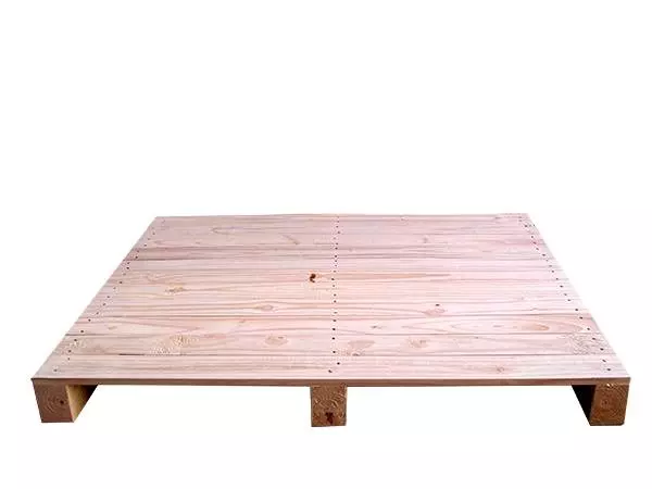 Pallet Fechado