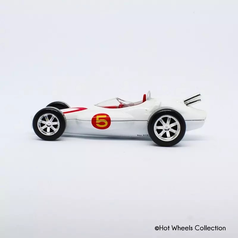 Speed Racer Mach 5 F1 Racer