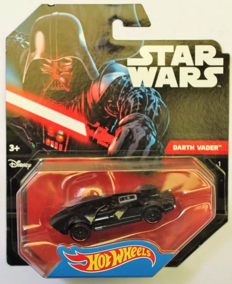 Star Wars Darth Vader - DTB03