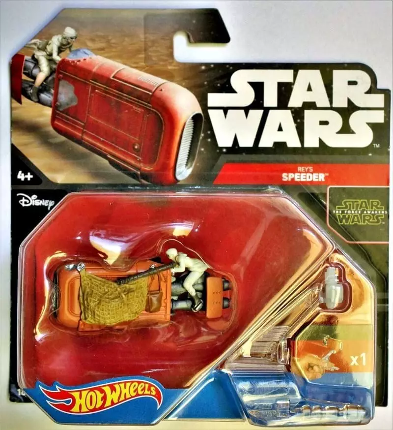 Star Wars Rey's Speeder - CKJ69