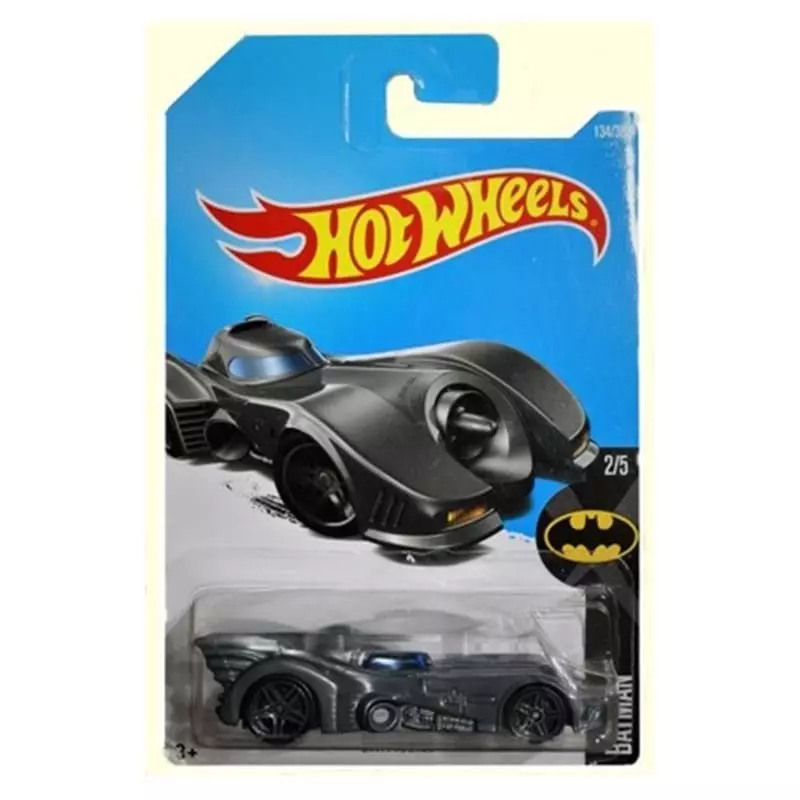 Batmobile (1989) - FCC14