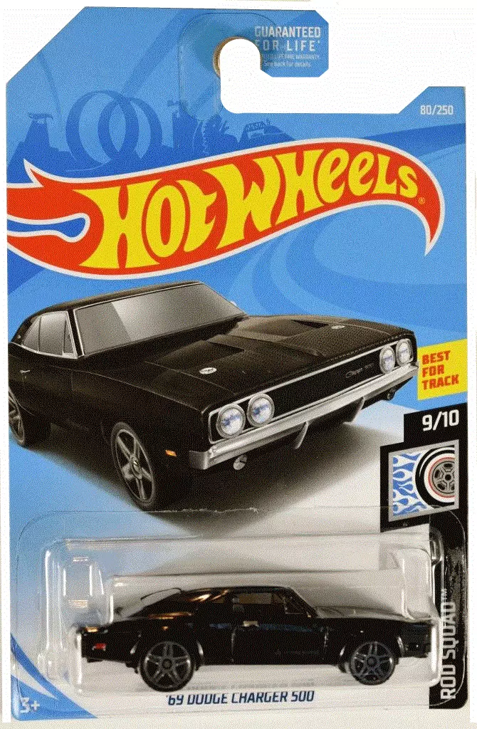 Dodge 69 Charger 500 - FYC18