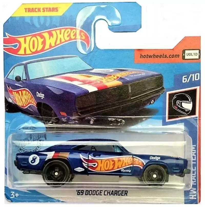 Dodge Charger 1969 - FYC73