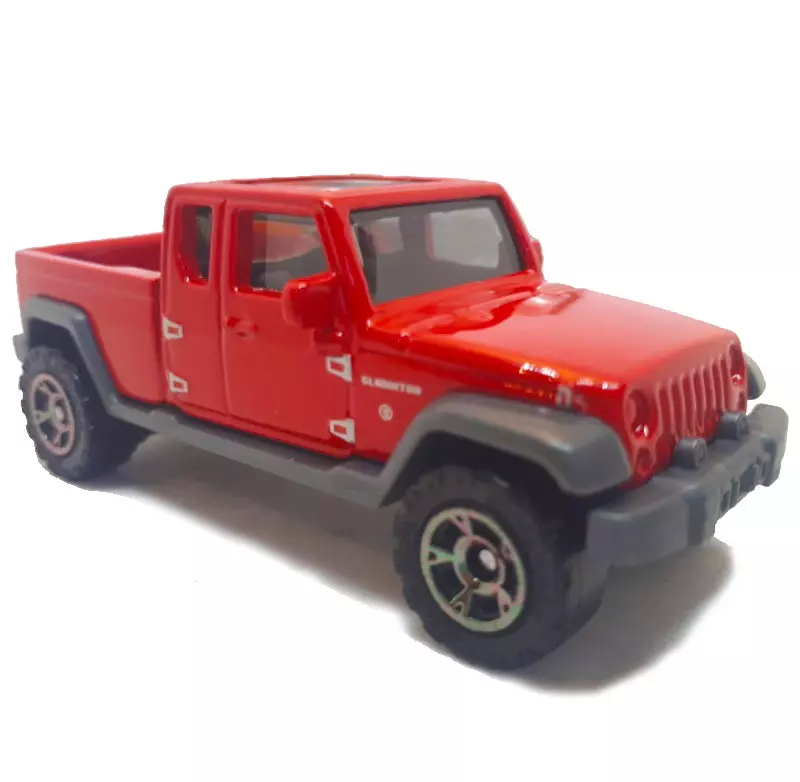 17 Jeep Gladiator - MB1057 FHH48