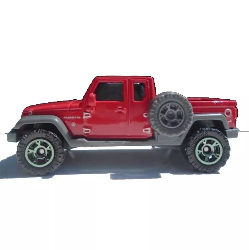 17 Jeep Gladiator - MB1057 FHH48