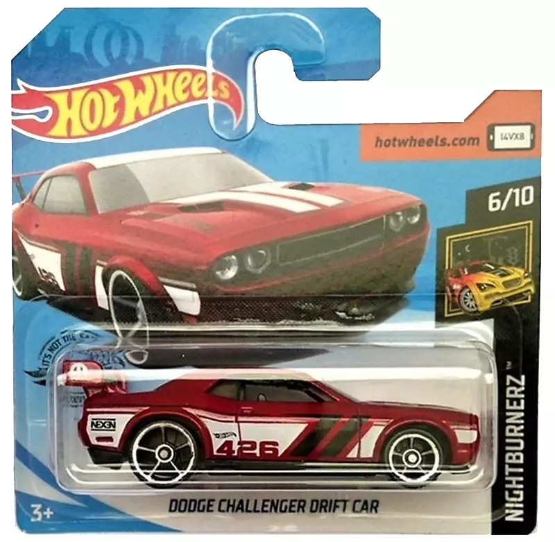 Dodge Challenger Drift Car - FYF83