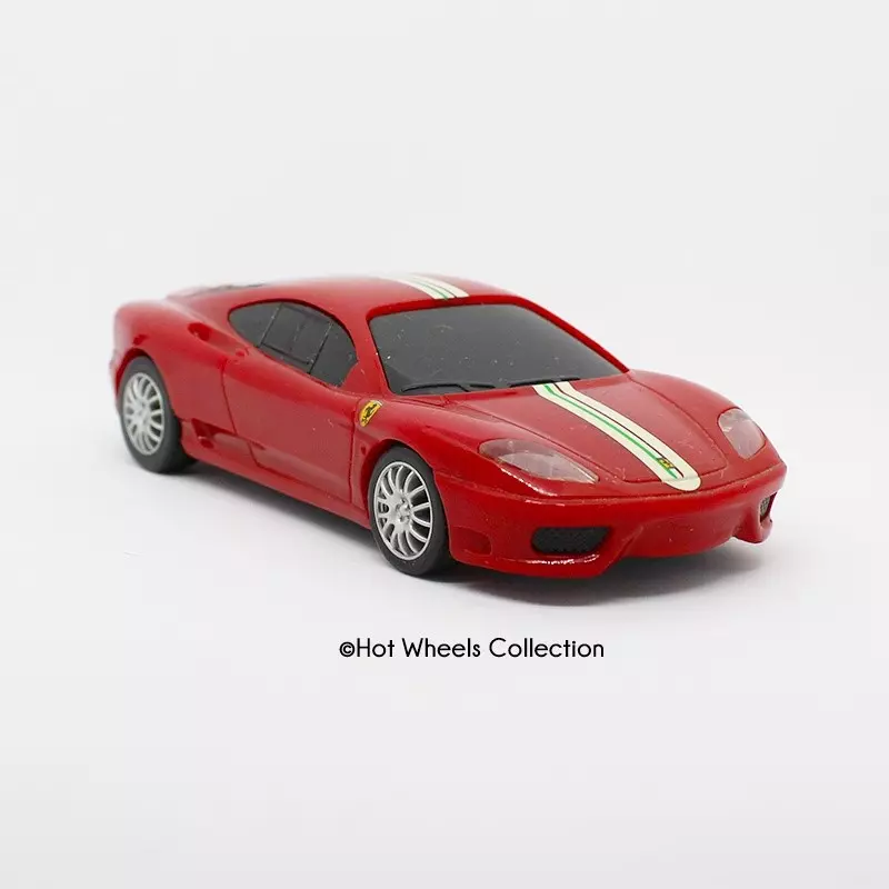 Ferrari 360 Challenge Stradale - SN015