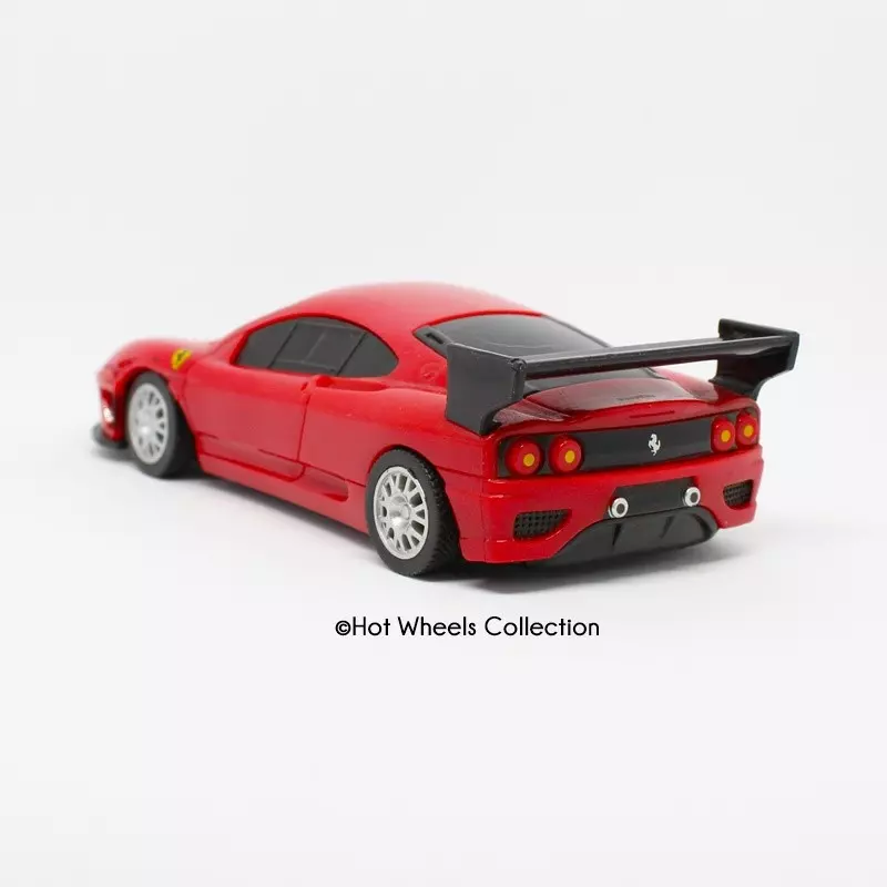 Ferrari 360 GTC - SN016