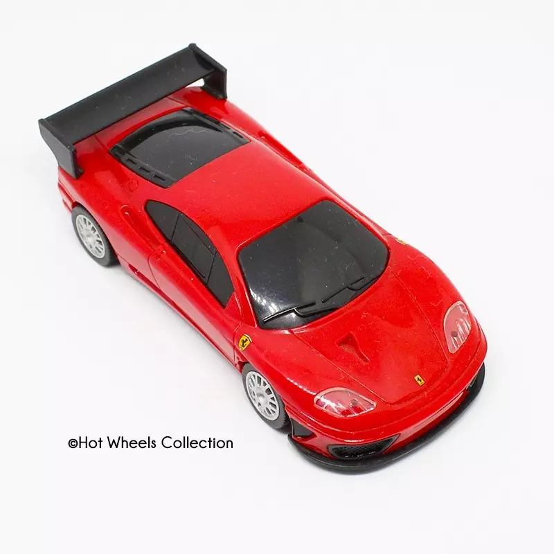 Ferrari 360 GTC - SN016