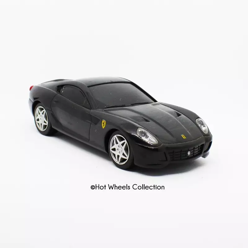 Ferrari 599 GTB Fiorano (Black) - SN019 
