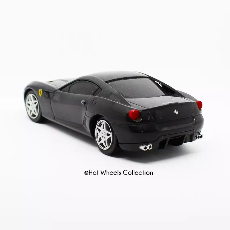 Ferrari 599 GTB Fiorano (Black) - SN019 