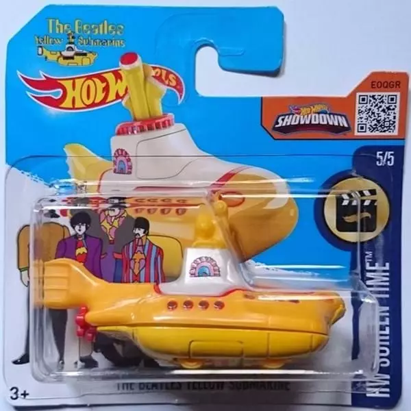 The Beatles Yellow Submarine - DHP33
