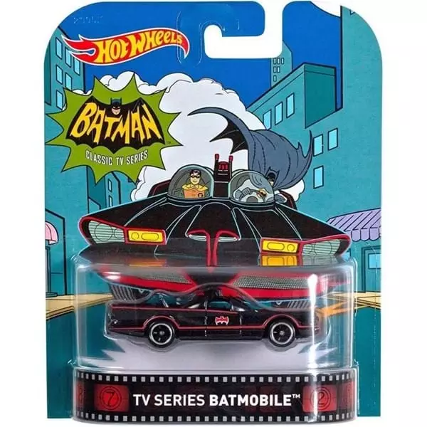 66 TV Series Batmobile - DJF46