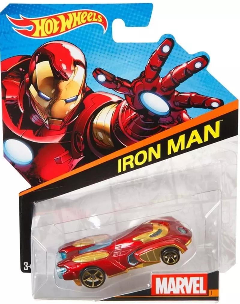 Iron Man - BDM74