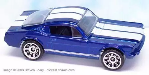 Ford 65 Mustang GT - MB342 M2278