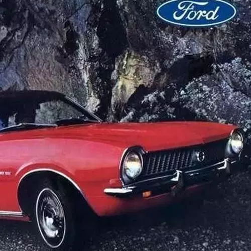 Ford Maverick 1973