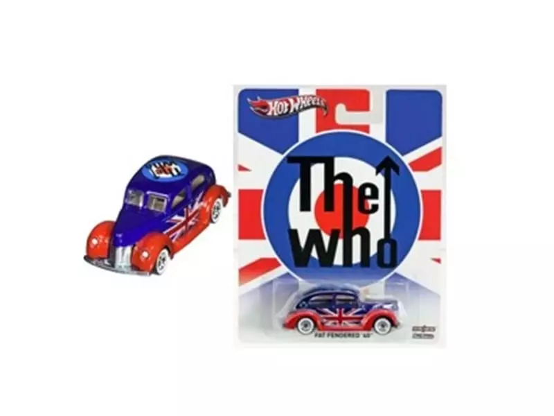 Ford 40's 2 Door - The Who