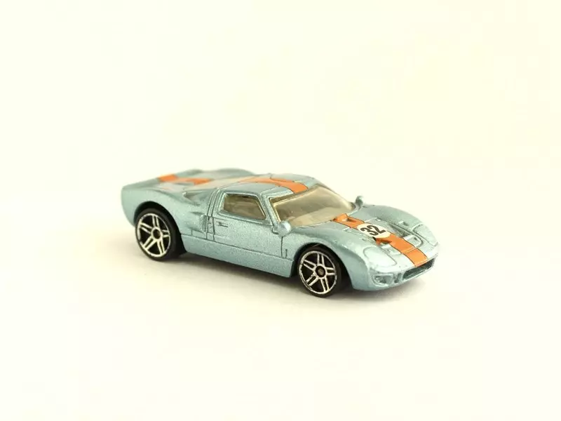 Ford GT40 - H9070