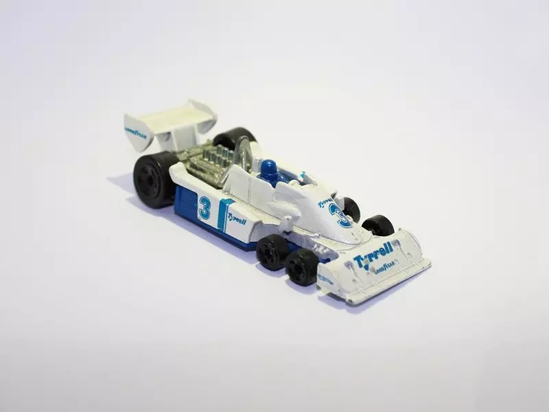 Tyrrell P34 - R6451
