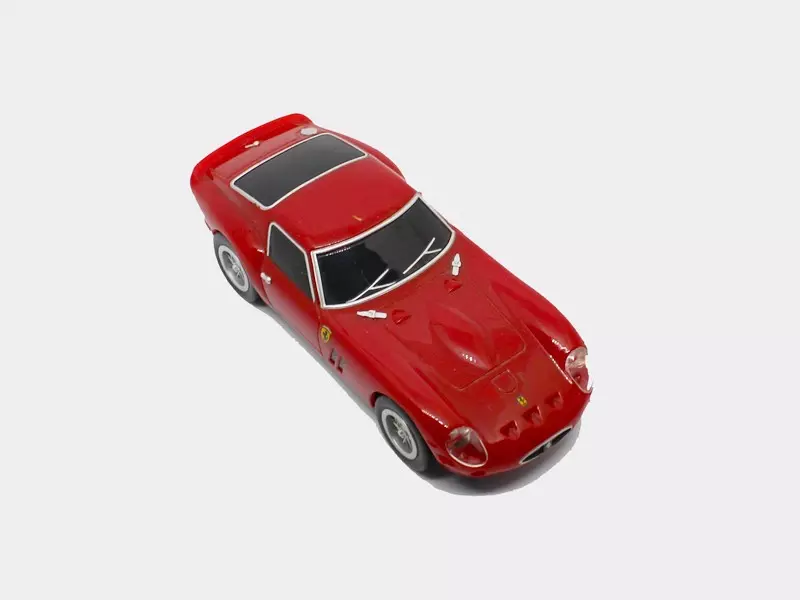 Ferrari 250 GTO - SN014