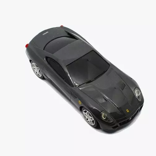 Ferrari 599 GTB Fiorano (Gray) - SN020