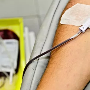 Moradores de condomínios de Goiás podem doar sangue em casa
