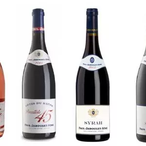 Os vinhos de fino trato do produtor francês Paul Jaboulet Aîné