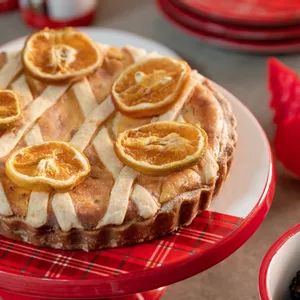Receita de Natal: a torta de laranja da Camicado