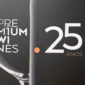 Os 25 anos da Premium Wines