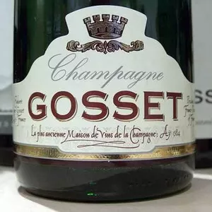 As adoráveis borbulhas do Champagne Gosset