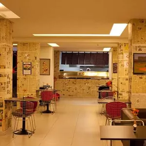 Kohii traz gastronomia inusitada, arte e história no café da liberdade