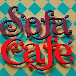 Sofá Café - Propõe sustentabilidade da gastronomia à arquitetura charmosa do local