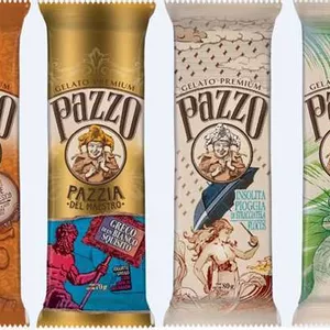 Bar da Dona Onça lança marca italiana Pazzo de Gelatos Premium