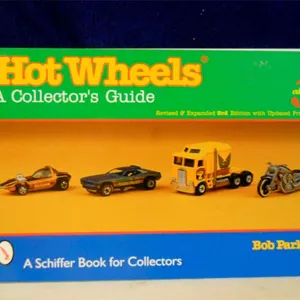 Hot Wheels: A Collector's Guide Ed.1999