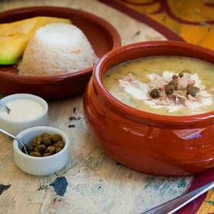 Sabores de Mi Tierra: Restaurante aproxima a Colômbia do Brasil com almoço típico no dia 31/01