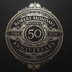 A marca californiana Robert Mondavi complete meio século e lança o tinto Maestro