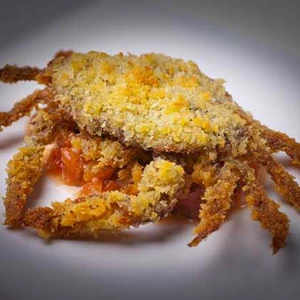 O SAL de Henrique Fogaça oferece entradas apetitosas na linha de gastronomia contemporânea