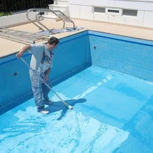 Conheça 3 argamassas poliméricas infalíveis para impermeabilizar diferentes tipos de piscinas