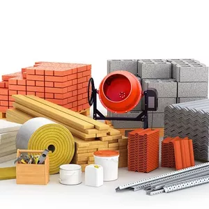 Materiais de construção: conheça as classificações de acordo com cada particularidade e aplicações